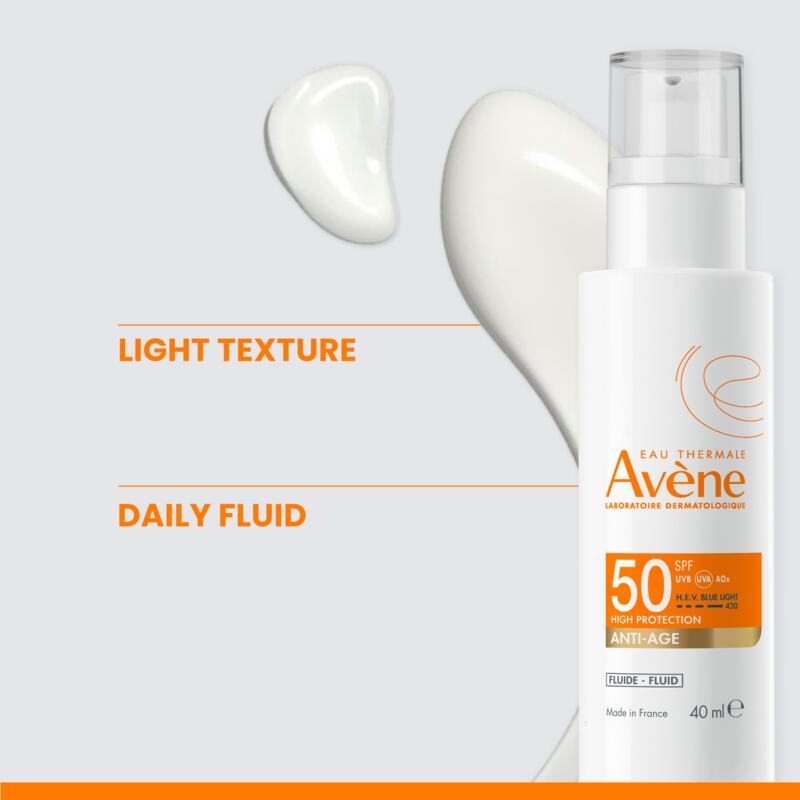 Fluid Anti Age SPF50